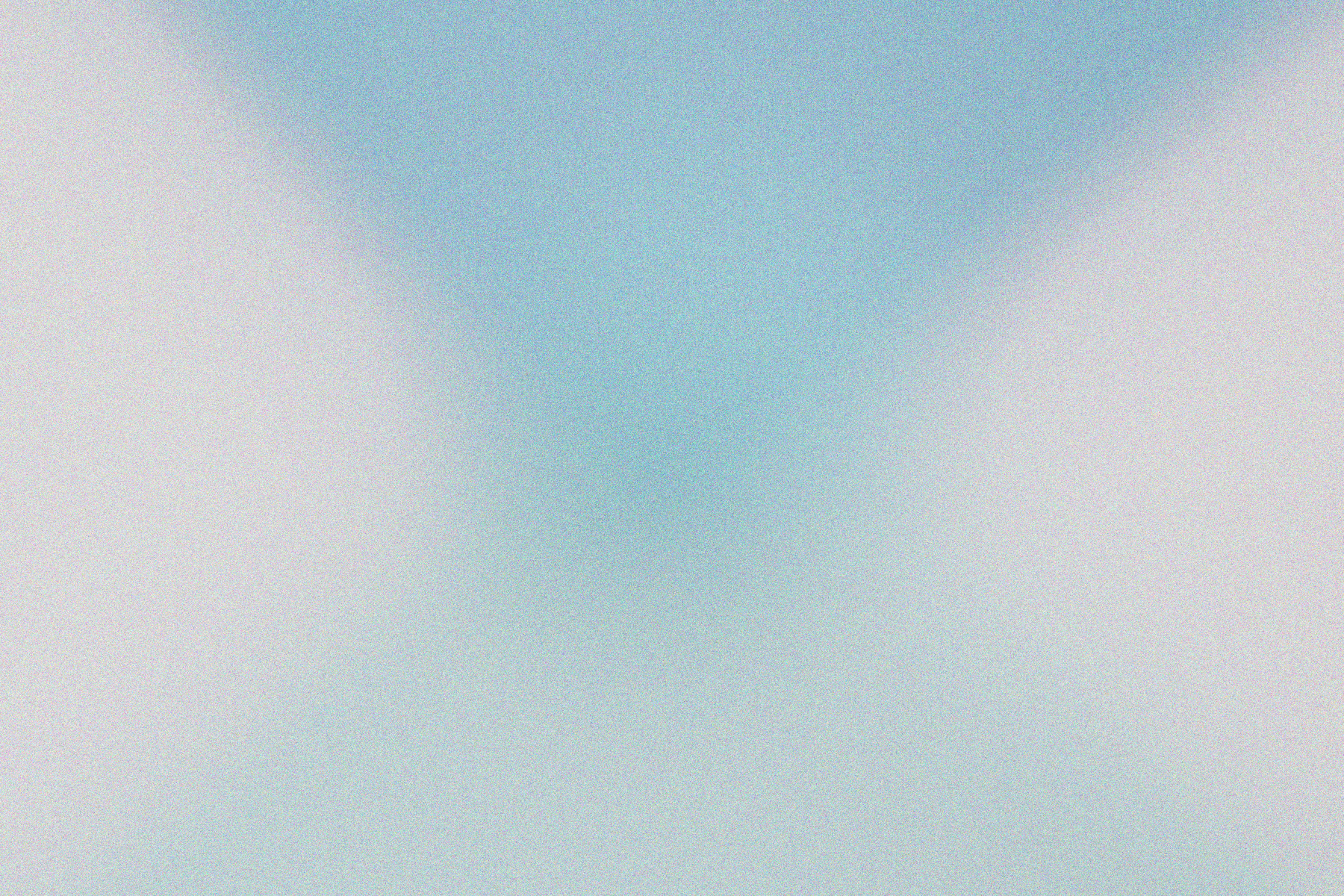 Grainy Blue Gradient Background